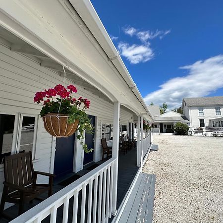 Yardarm Motel Searsport Exteriér fotografie