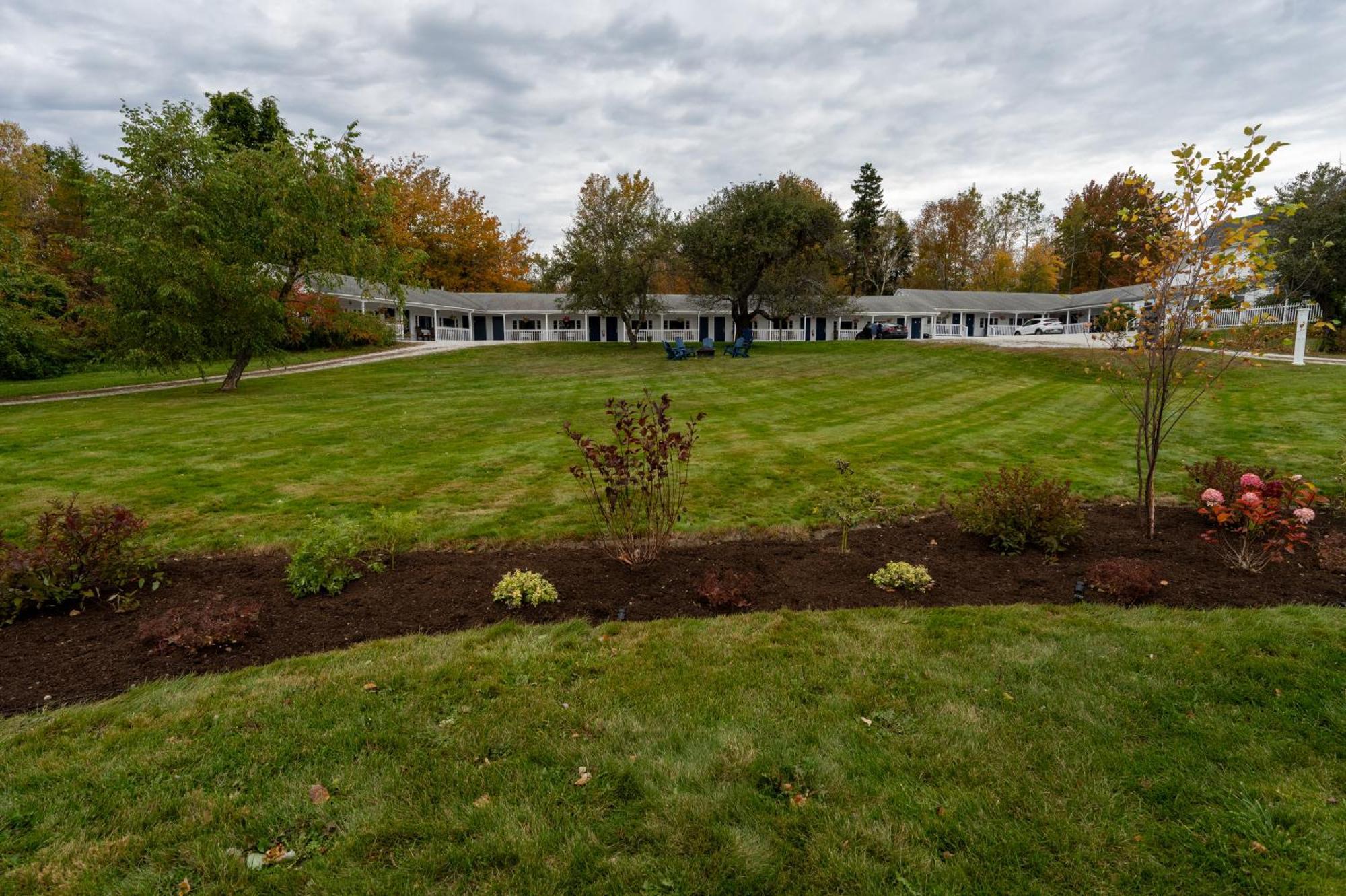 Yardarm Motel Searsport Exteriér fotografie