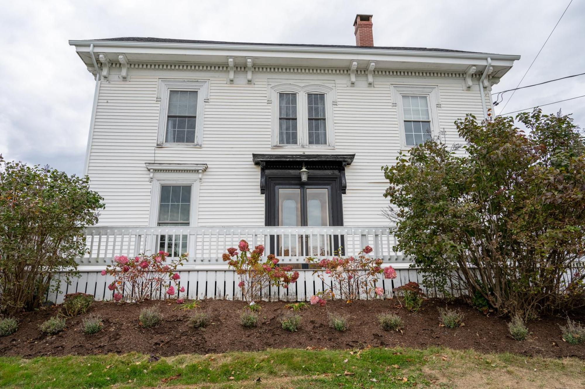 Yardarm Motel Searsport Exteriér fotografie