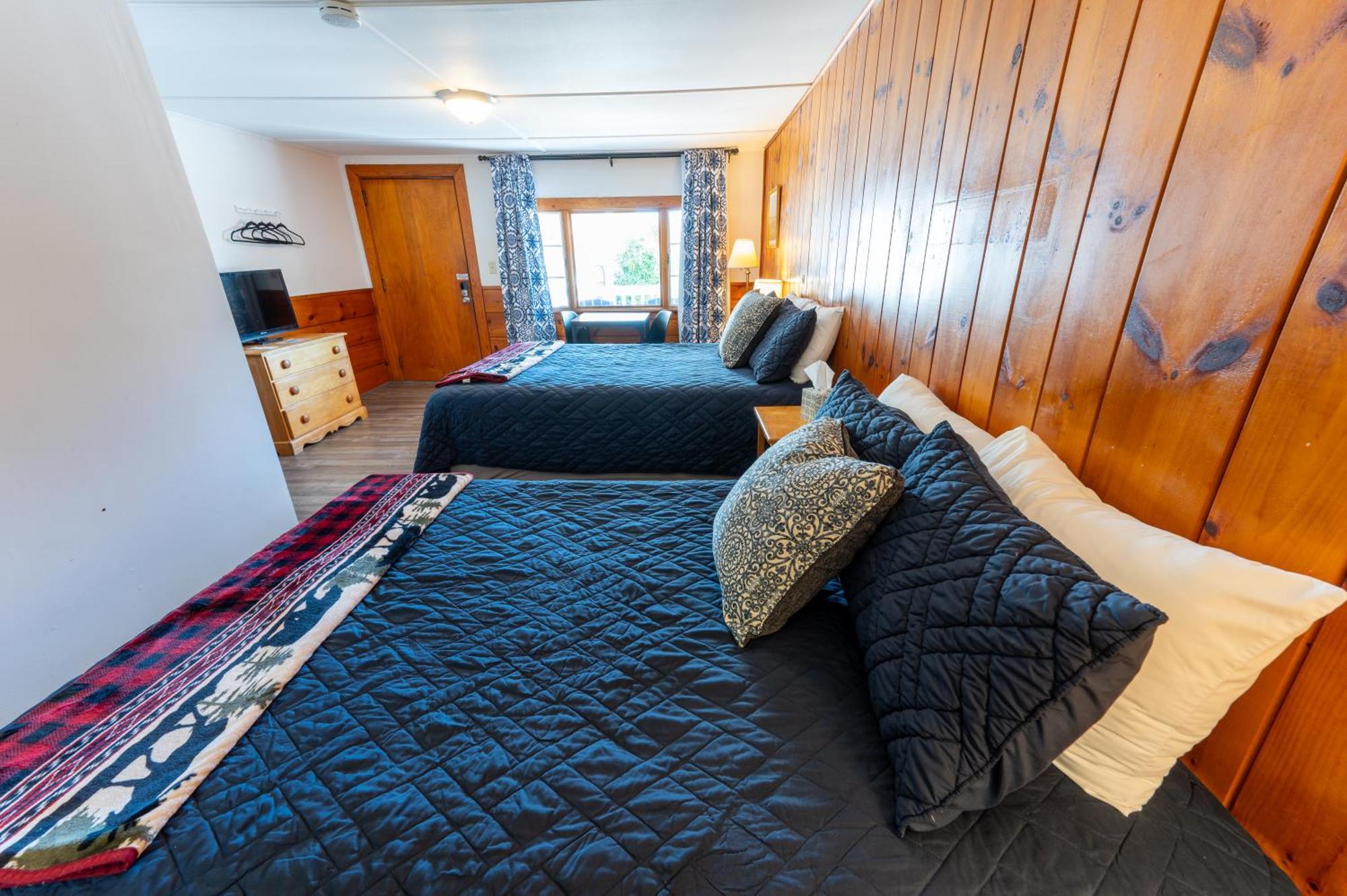Yardarm Motel Searsport Exteriér fotografie
