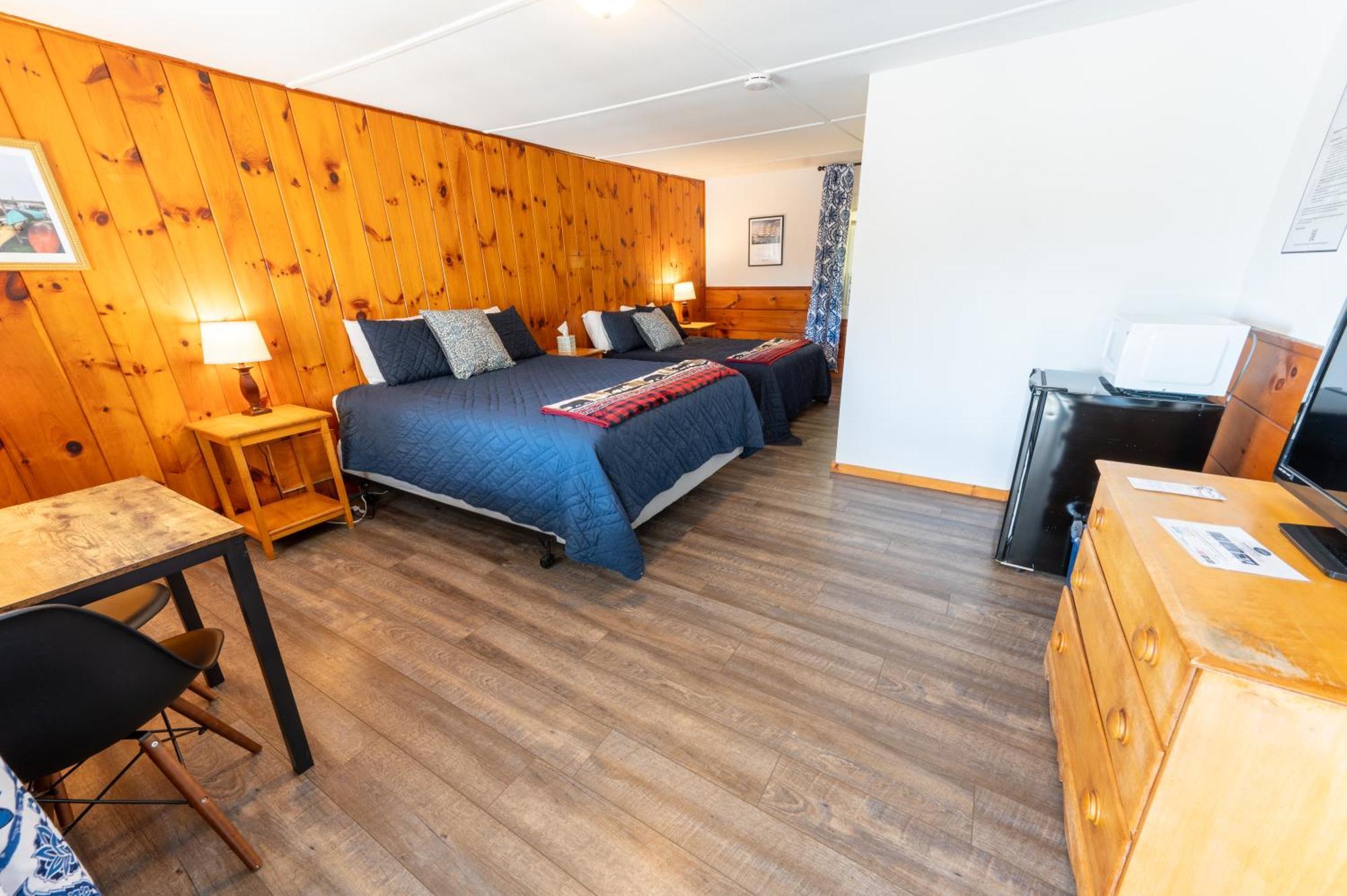 Yardarm Motel Searsport Exteriér fotografie