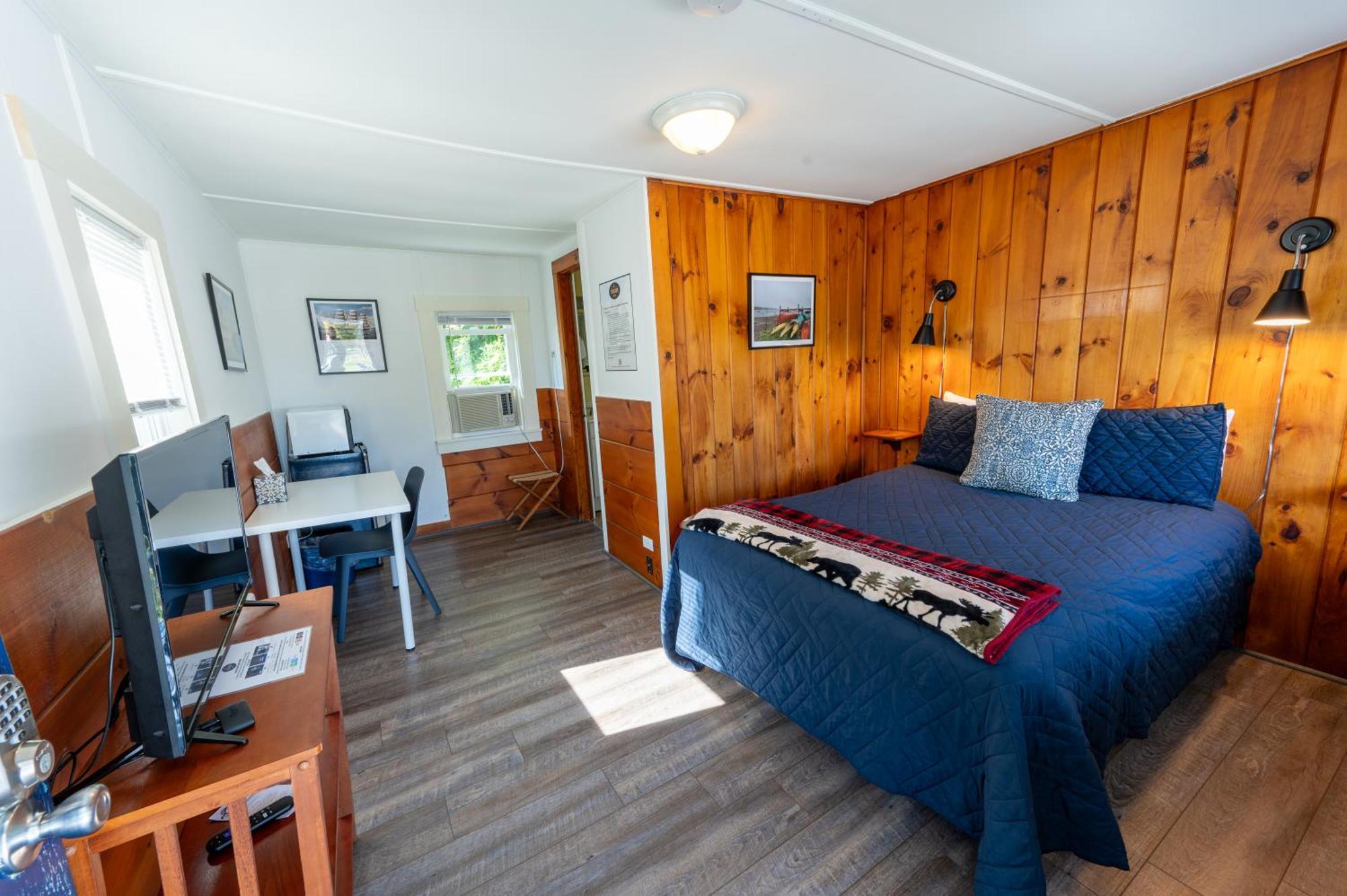 Yardarm Motel Searsport Exteriér fotografie