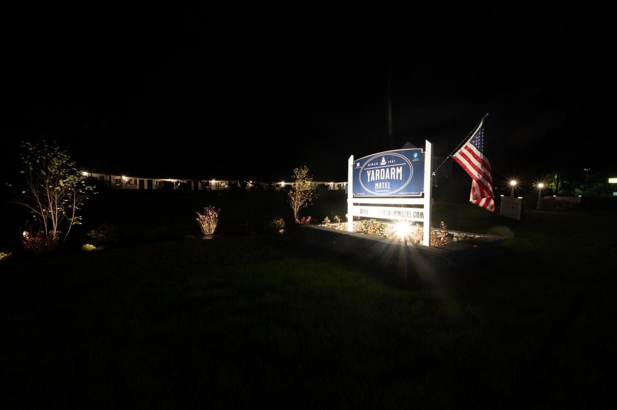 Yardarm Motel Searsport Exteriér fotografie