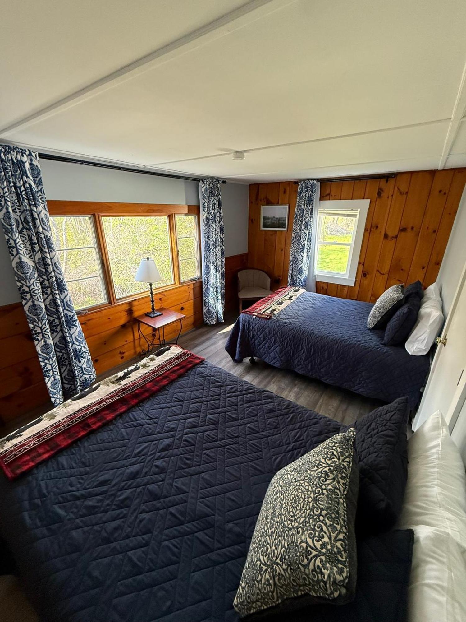Yardarm Motel Searsport Exteriér fotografie