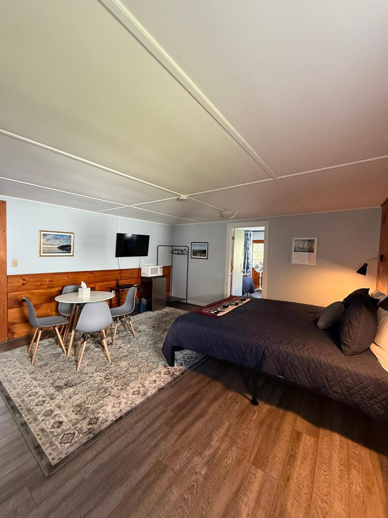 Yardarm Motel Searsport Exteriér fotografie