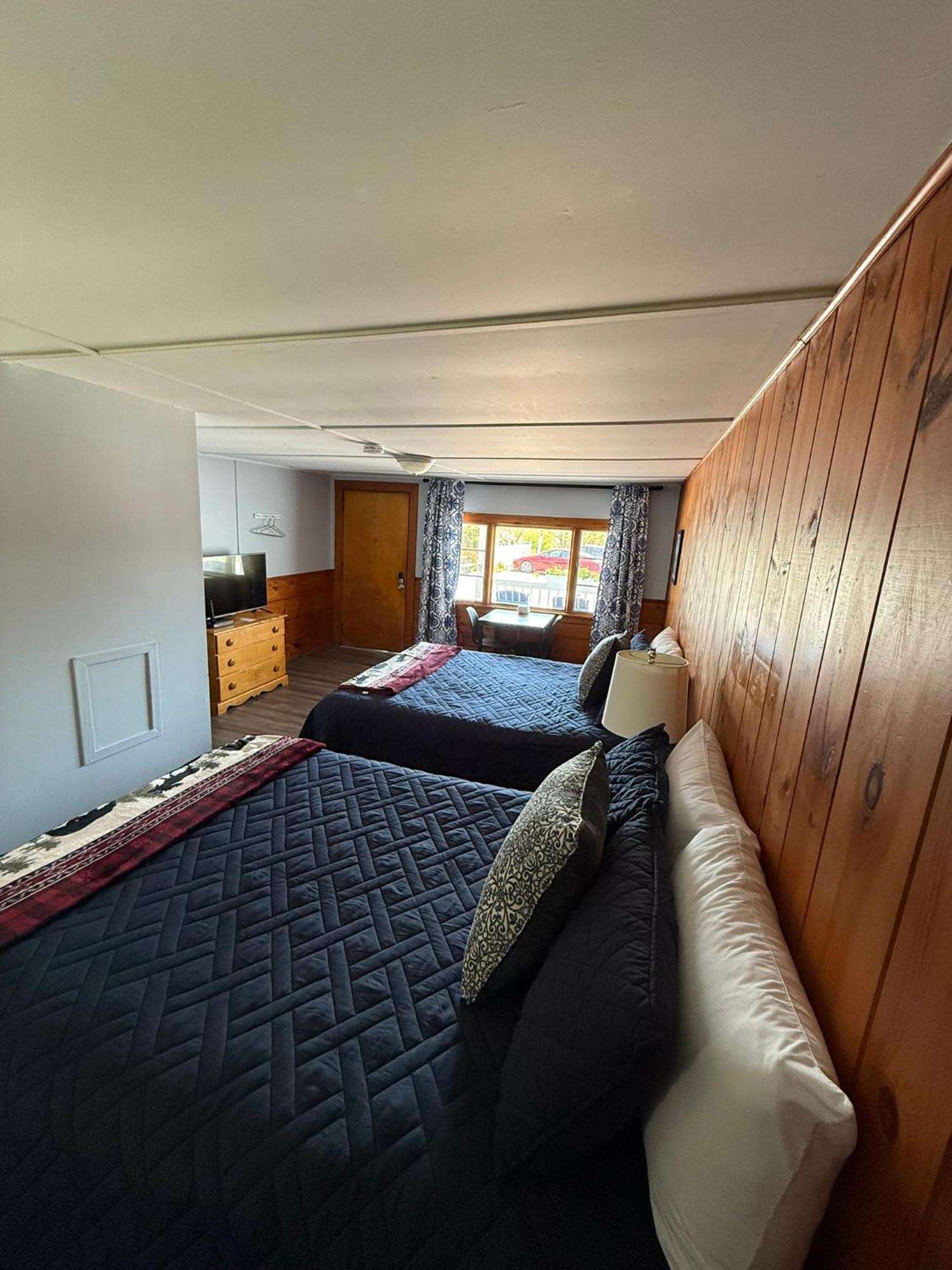Yardarm Motel Searsport Exteriér fotografie