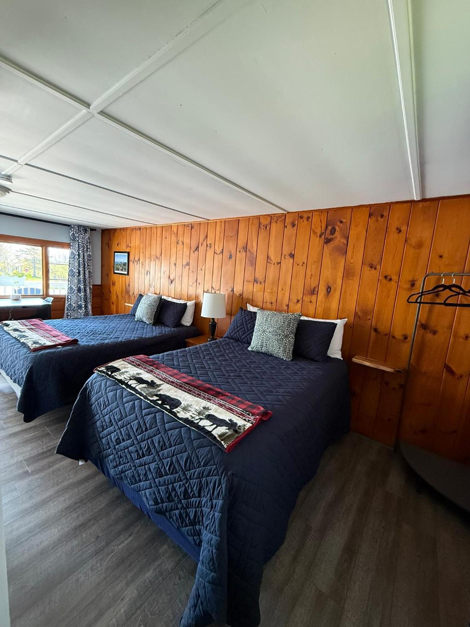 Yardarm Motel Searsport Exteriér fotografie