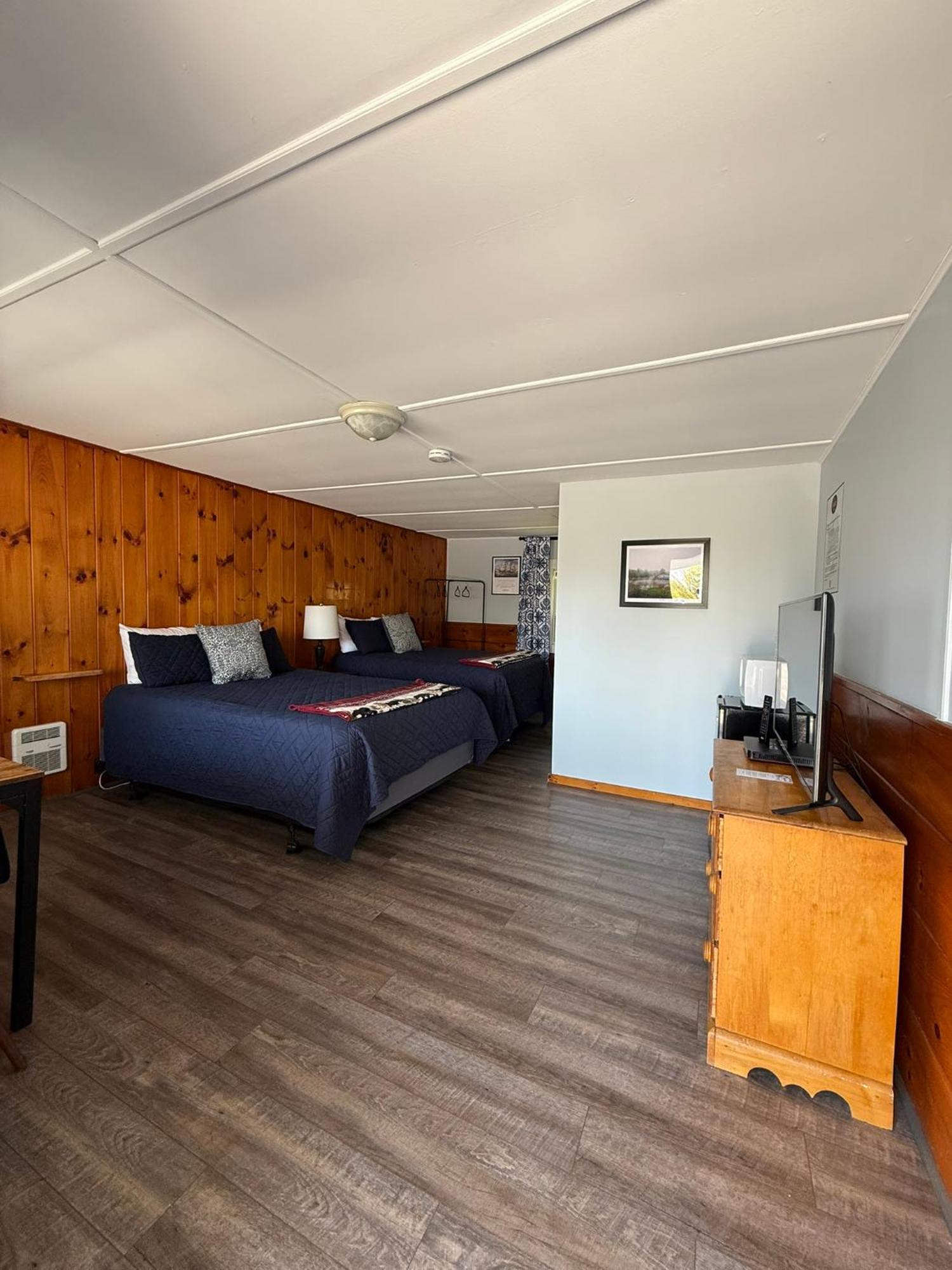 Yardarm Motel Searsport Exteriér fotografie