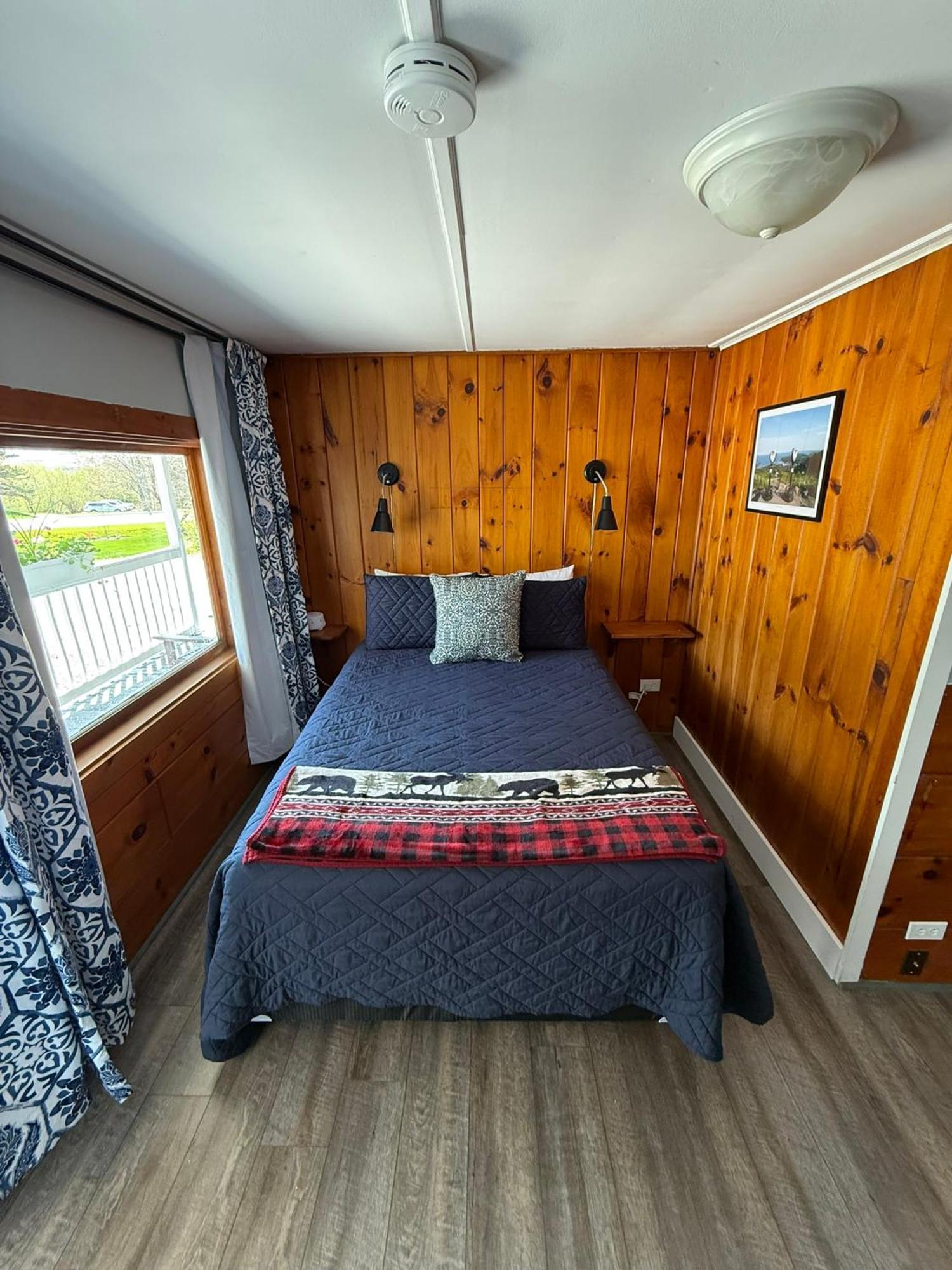 Yardarm Motel Searsport Exteriér fotografie