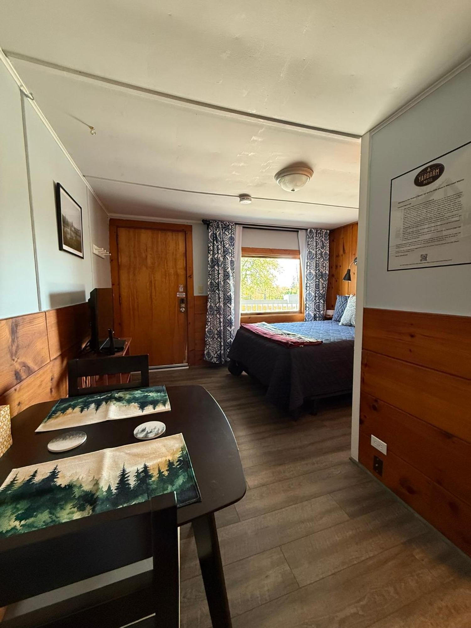 Yardarm Motel Searsport Exteriér fotografie