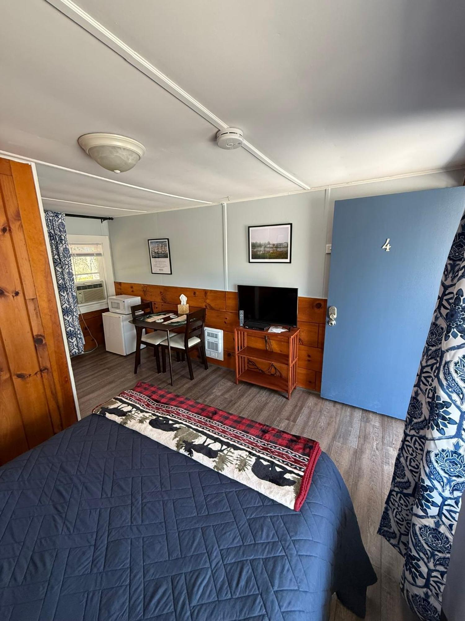 Yardarm Motel Searsport Exteriér fotografie