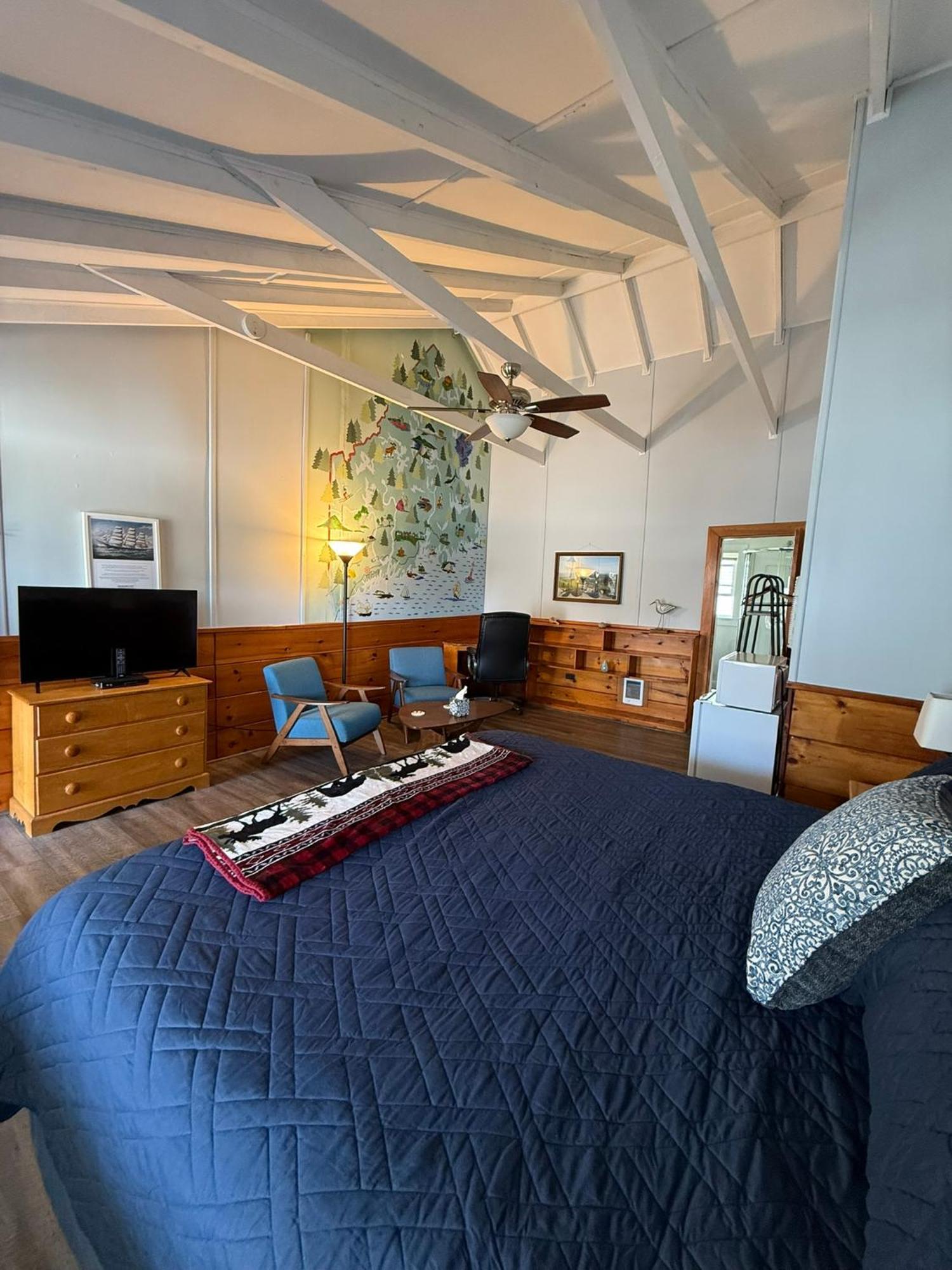 Yardarm Motel Searsport Exteriér fotografie