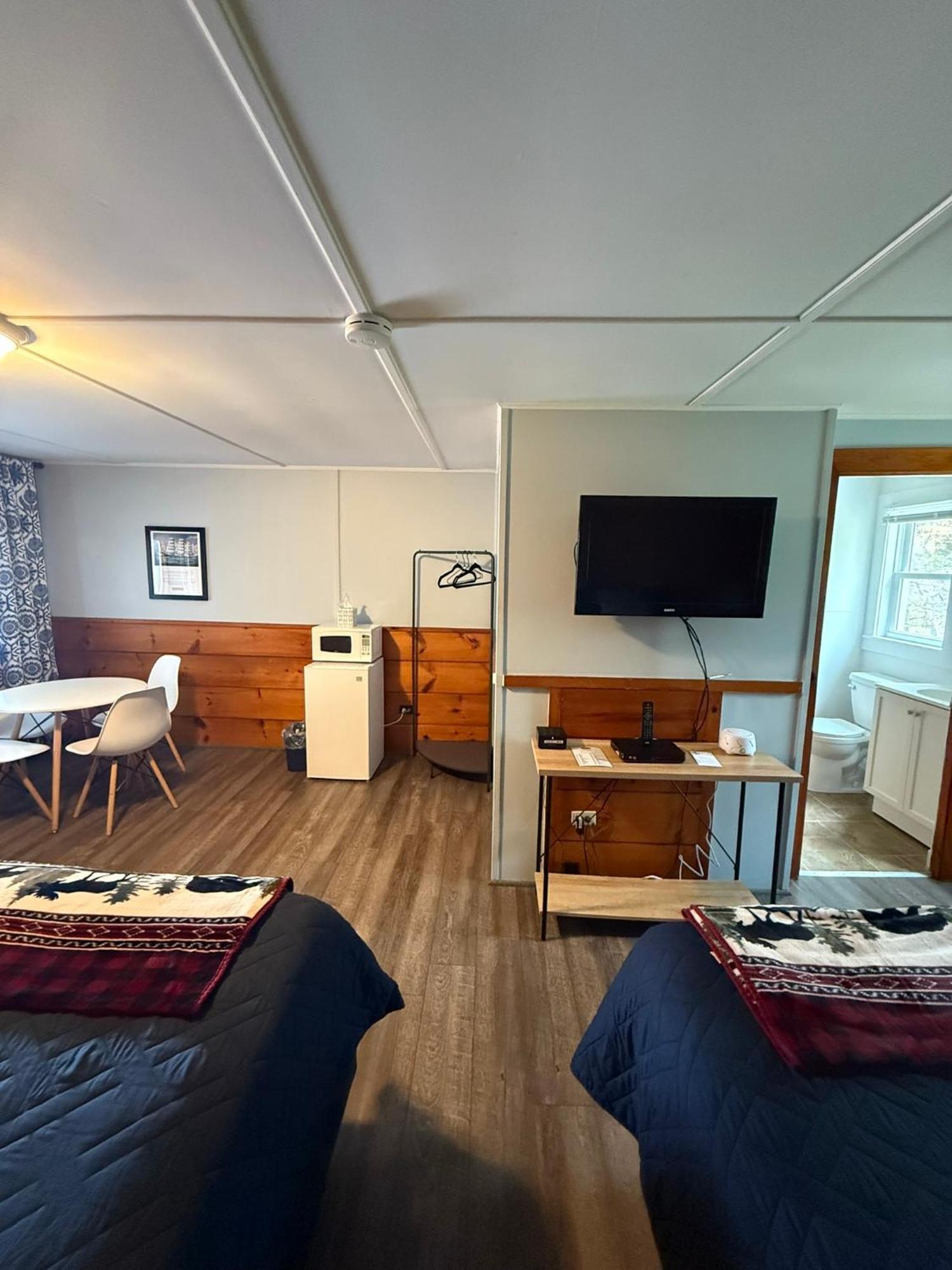 Yardarm Motel Searsport Exteriér fotografie